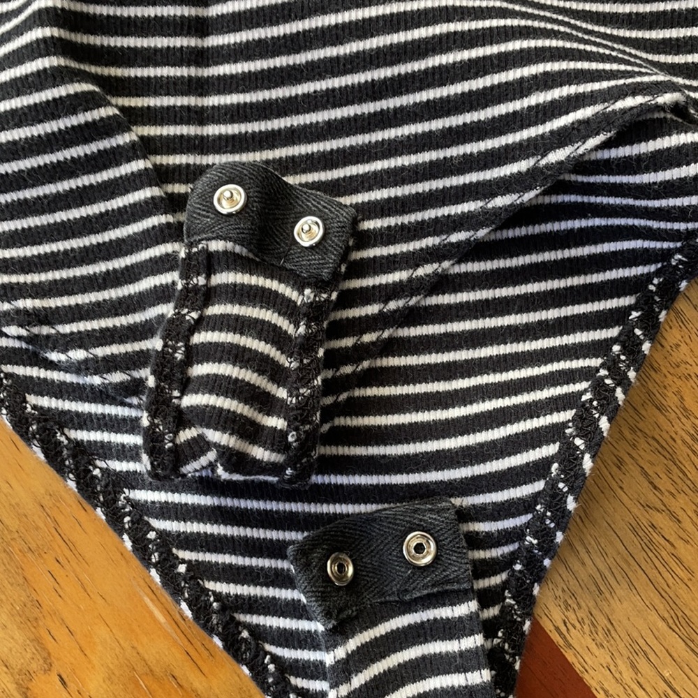 Interview Bodysuit - Picture 4 of 6